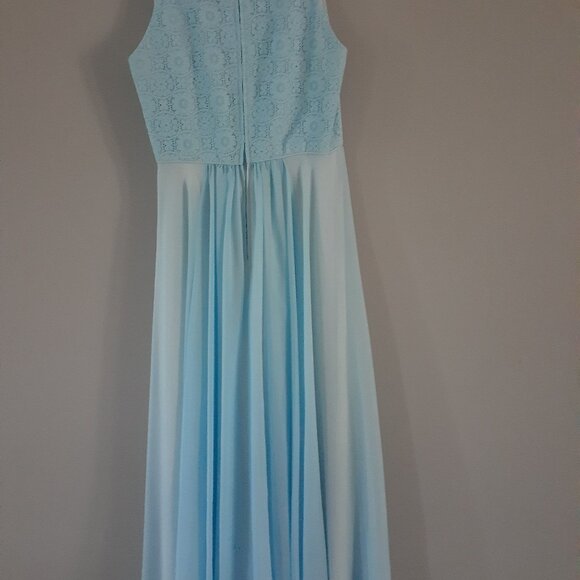 TWO 1970's Jac-An Maxi dresses with detachable capes - Picture 7 of 16